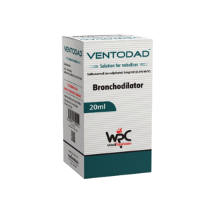 Ventodad Solution (Nedulizer sol)