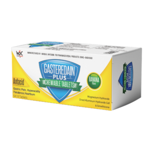 GASTEREDAIN PLUS Banana Flavor