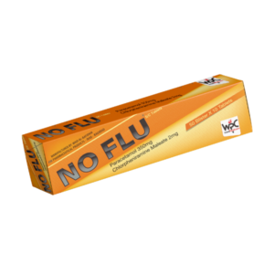 NO FLU Coated Tablets