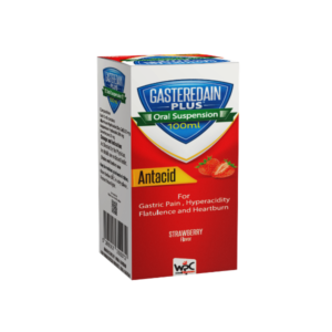 GASTEREDAUN oral Suspension