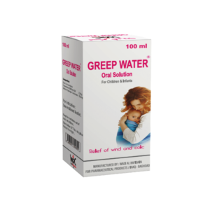 GREEP WATER  Oral Solution For Children & Infants