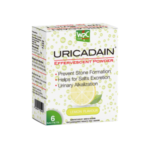 URICADAIN EFFERVESCENT POWDER