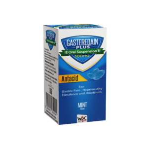 GASTEREDAIN PLUS  Oral Suspension