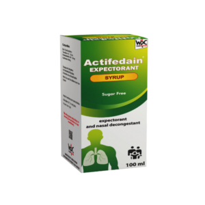 ACTIFEDAIN EXPECTORANT