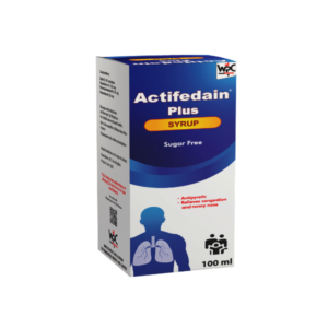 ACTIFEDAIN Plus