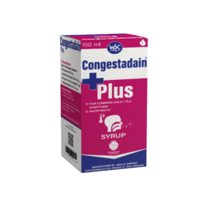 CONGESTADAIN PLUS