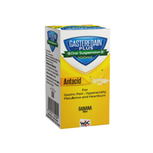 GASTEREDAIN PLUS oral suspension