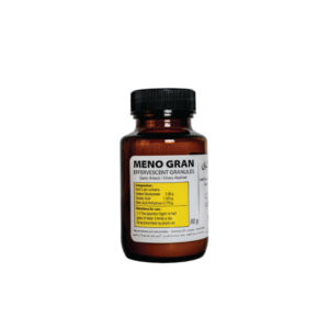 MENO GRAN EFFERVESCENT GRANULES