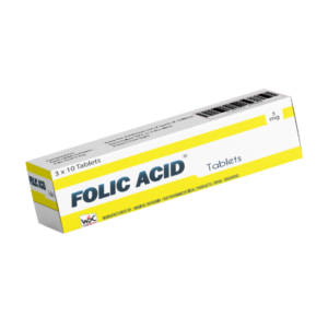 FOLIC ACID Tablets