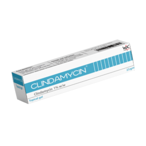 CLINDAMYCIN Topical Gel