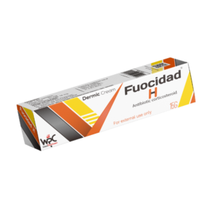 Fuocidad H Dermic Cream