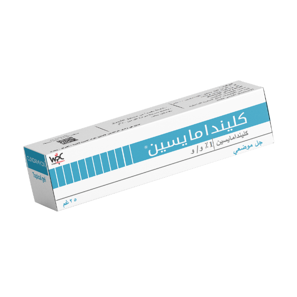 CLINDAMYCIN Topical Gel - Image 2