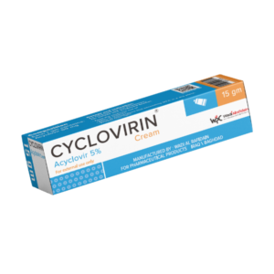 CYCLOVIRIN Cream